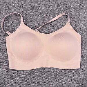 EBY Support Bralette | Nude | small